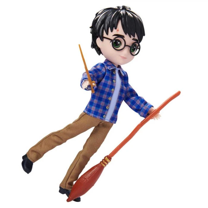 Фігурка Spin Master WIZARDING WORLD Гаррі, 20 cм + аксесуари