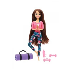 Кукла Funville Dreameez Йога 30 см