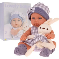 Лялька пупс + аксесуари ZDZ.YT12-2C