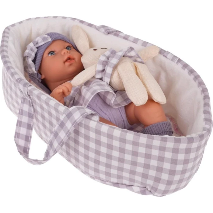 Лялька пупс + аксесуари ZDZ.YT12-2C