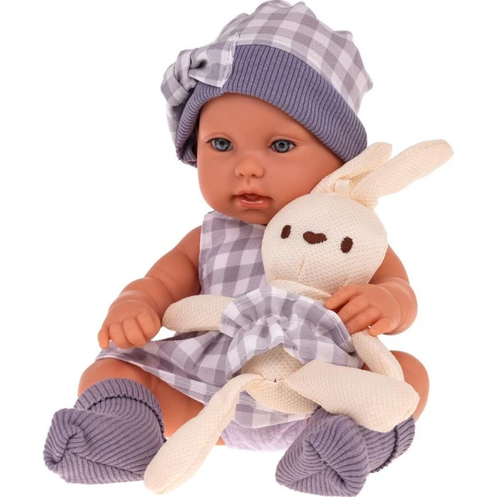 Лялька пупс + аксесуари ZDZ.YT12-2C