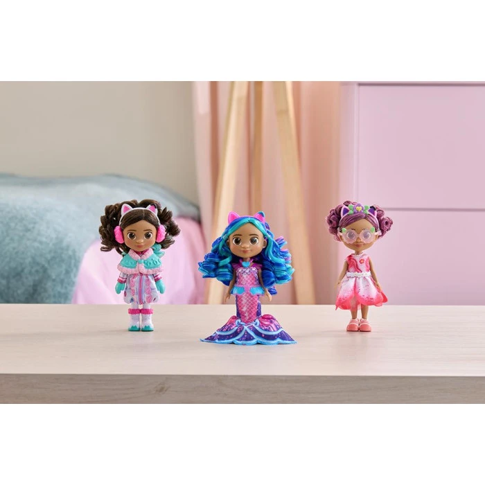 Лялька Spin Master Русалонька 15 см "Ляльковий будиночок Габбі"