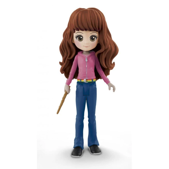 Фігурки Spin Master WIZARDING WORLD "Світ чарівників" Герміона, Гегрід та Іклань