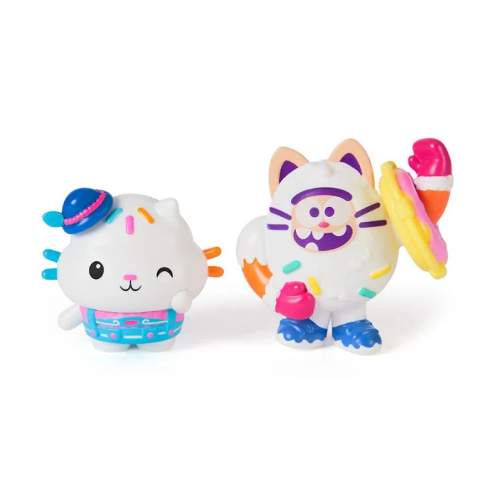 Фигурки Spin Master Кексик и Коржик Бобби "Кукольный домик Габби"