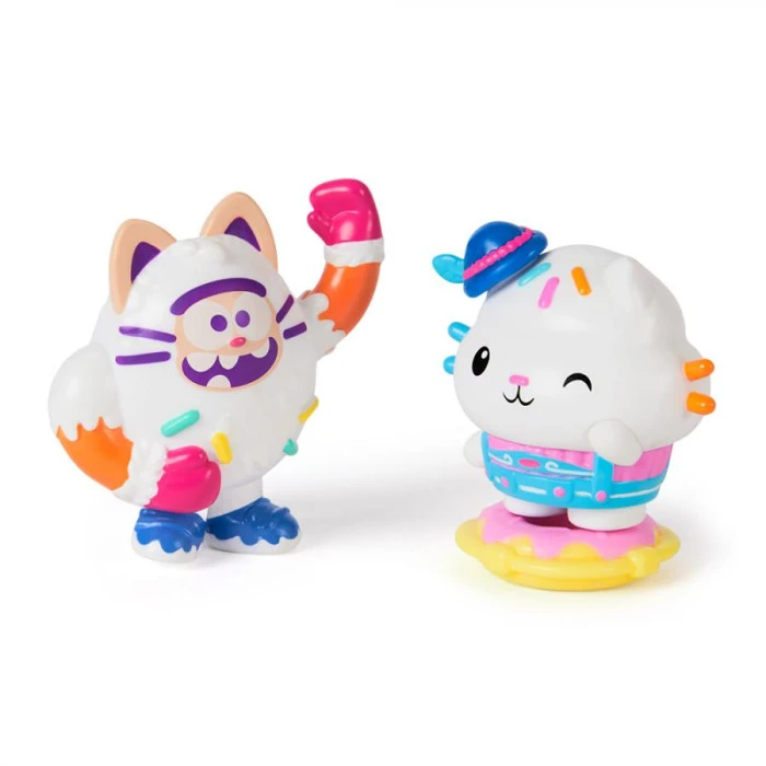 Фигурки Spin Master Кексик и Коржик Бобби "Кукольный домик Габби"