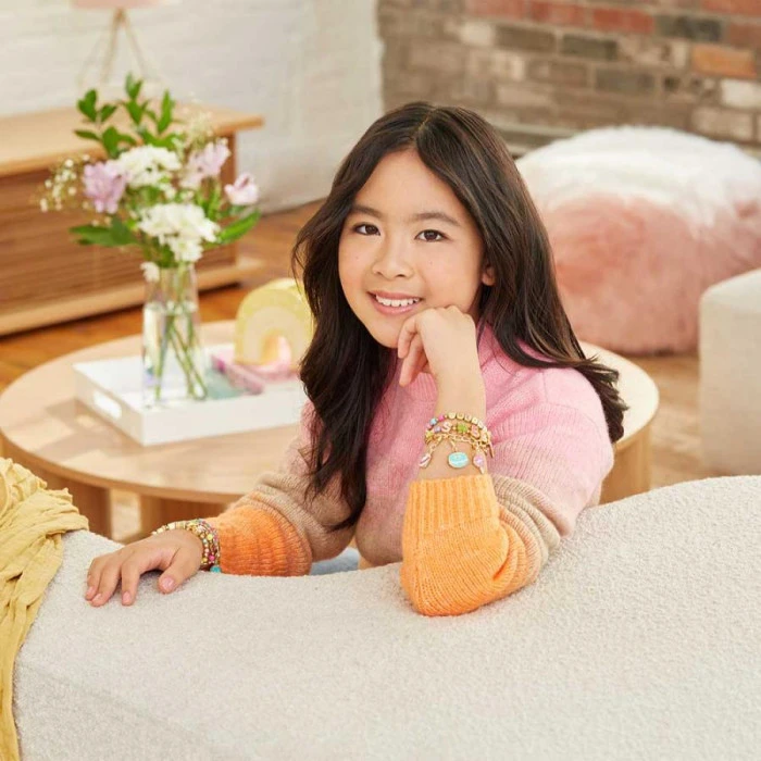 Набор для создания браслетов Make it Real Сладкие вкусности