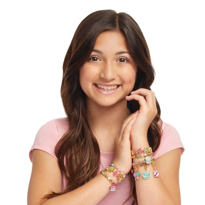 Набор для создания браслетов Make it Real Сладкие вкусности