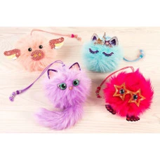 Набор для создания помпонов Make it Real Обнимашки