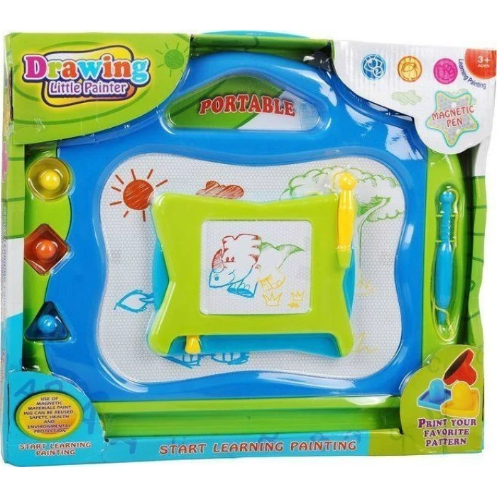 Детский планшет для рисования Ramiz 3+ ZKP.2112B