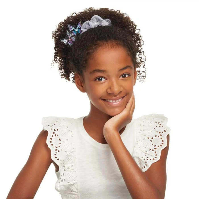 Набір для створення прикрас для волосся Make it Real Чарівниця