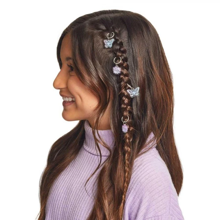 Набір для створення прикрас для волосся Make it Real Чарівниця