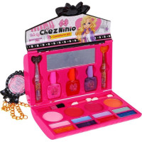 Дитячий набір для макіяжу Рожева сумочка дітей 5+
