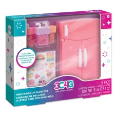 Набор из трех блесков для губ Make it Real.3C4G Мини-холодильник