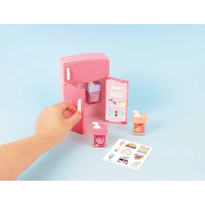 Набор из трех блесков для губ Make it Real.3C4G Мини-холодильник