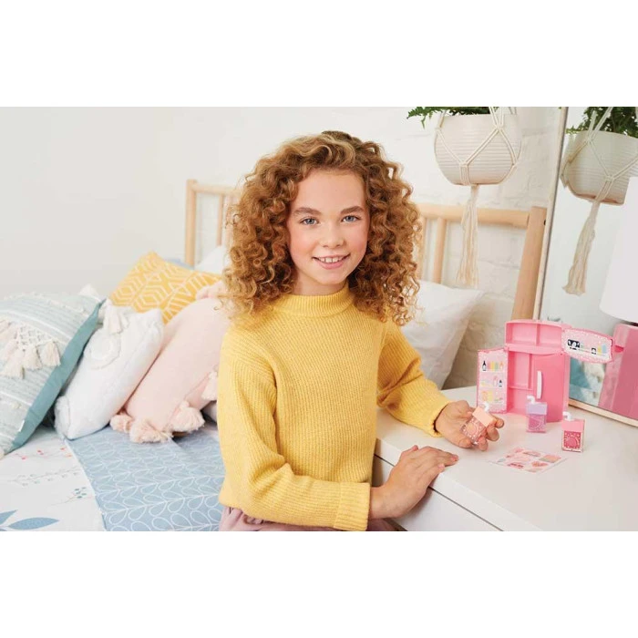 Набор из трех блесков для губ Make it Real.3C4G Мини-холодильник