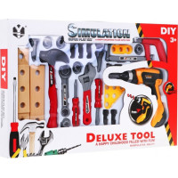 Дитячий набір інструментів «Зроби сам» 3+ ZWA.H616
