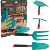Дитячий іграшковий набір садового інструменту з 4 ел. Juco ZOG.G6311