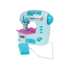 Дитяча швейна машинка Ramiz 7983B, блакитна