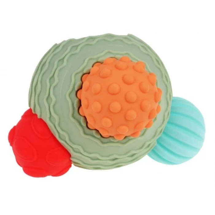 Дитяча кулька для купання MEGA Sensory + аксесуари