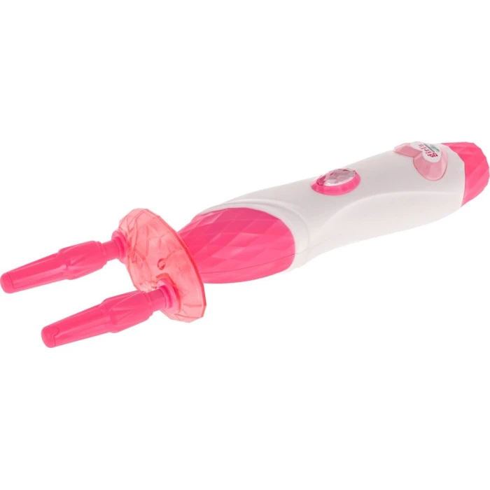 Дитячий набір для плетіння 2-в-1 5+ Машинка для плетіння ZDZ.MBK-503Y