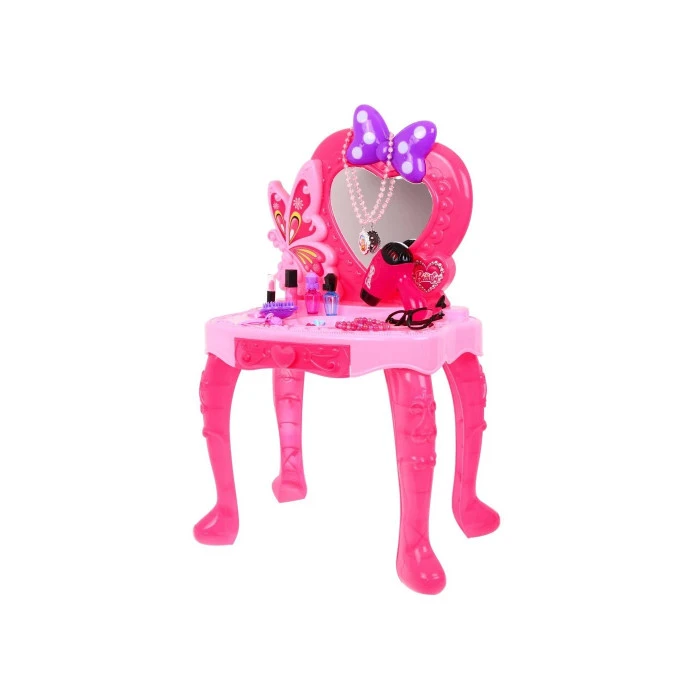 Детский туалетный столик для девочек 3+