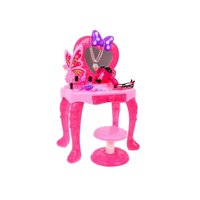 Детский туалетный столик для девочек 3+
