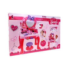 Детский туалетный столик для девочек 3+