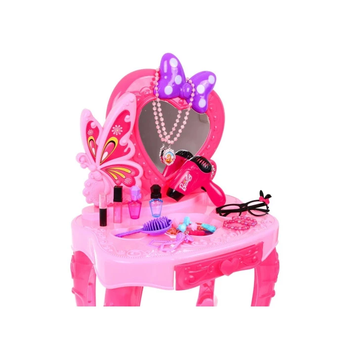 Детский туалетный столик для девочек 3+