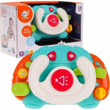 Детский интерактивный руль ZDN.503-17