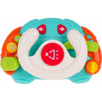 Детский интерактивный руль ZDN.503-17