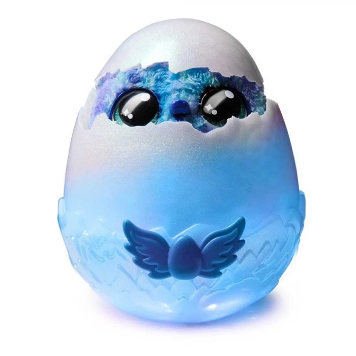 Інтерактивна іграшка-сюрприз Spin Master Hatchimals Драко в яйці