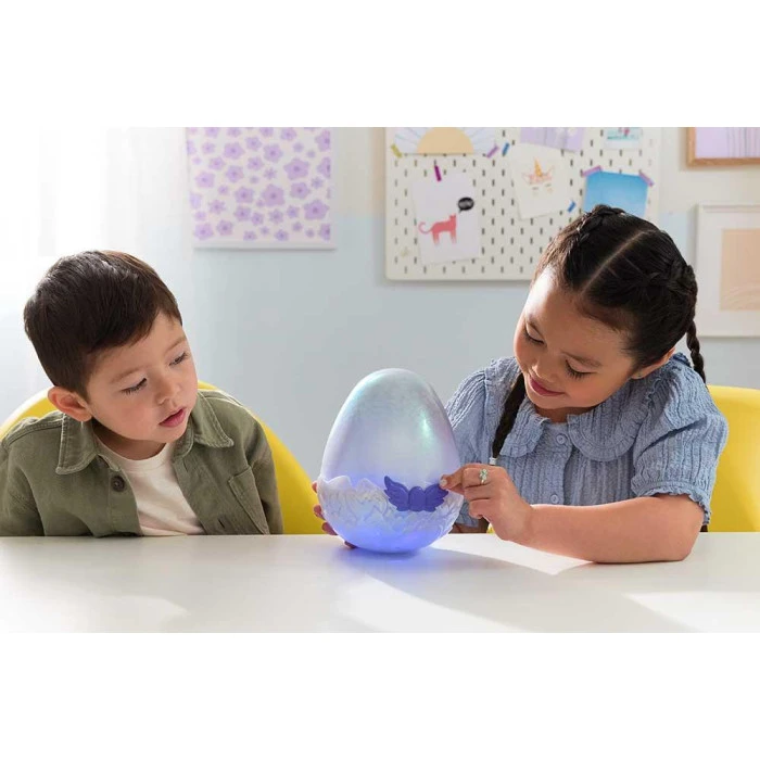 Інтерактивна іграшка-сюрприз Spin Master Hatchimals Драко в яйці