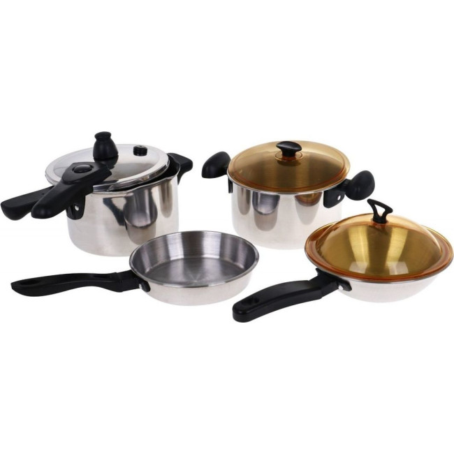 Дитячий інтерактивний кулінарний набір 3+