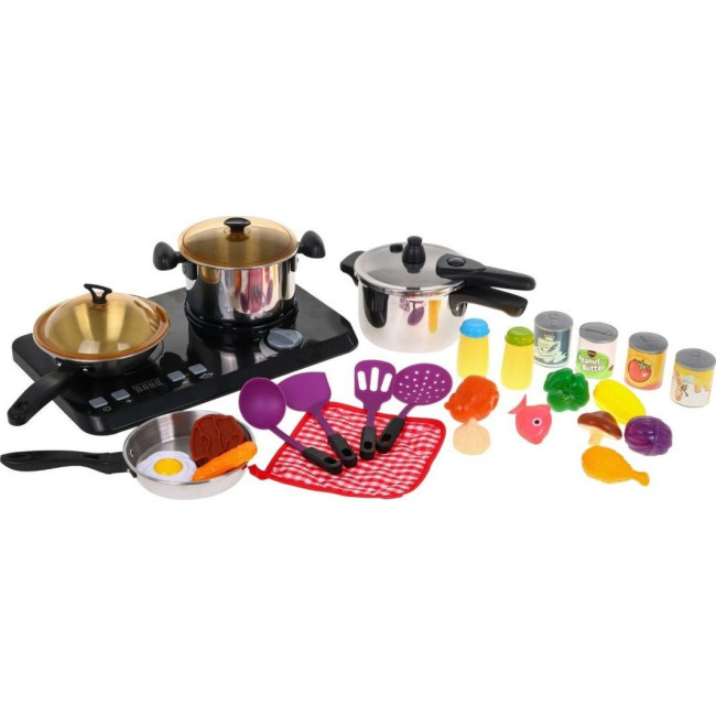 Дитячий інтерактивний кулінарний набір 3+