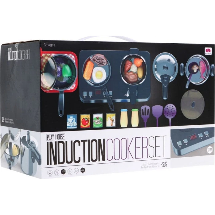 Детский интерактивный кулинарный набор 3+