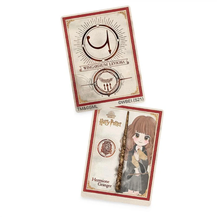 Волшебная палочка Гермионы Spin Master WIZARDING WORLD с заклинанием