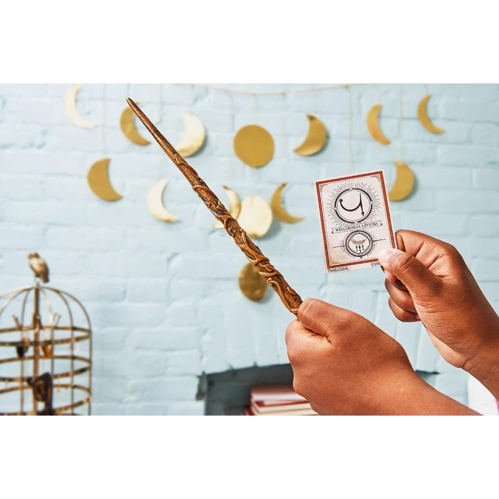 Волшебная палочка Гермионы Spin Master WIZARDING WORLD с заклинанием