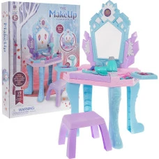 Детский туалетный столик принцессы 3+ Аксессуары