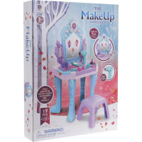 Дитячий туалетний столик принцеси 3+ Аксесуари