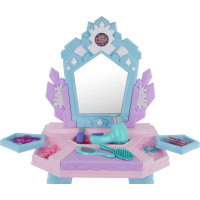 Дитячий туалетний столик принцеси 3+ Аксесуари
