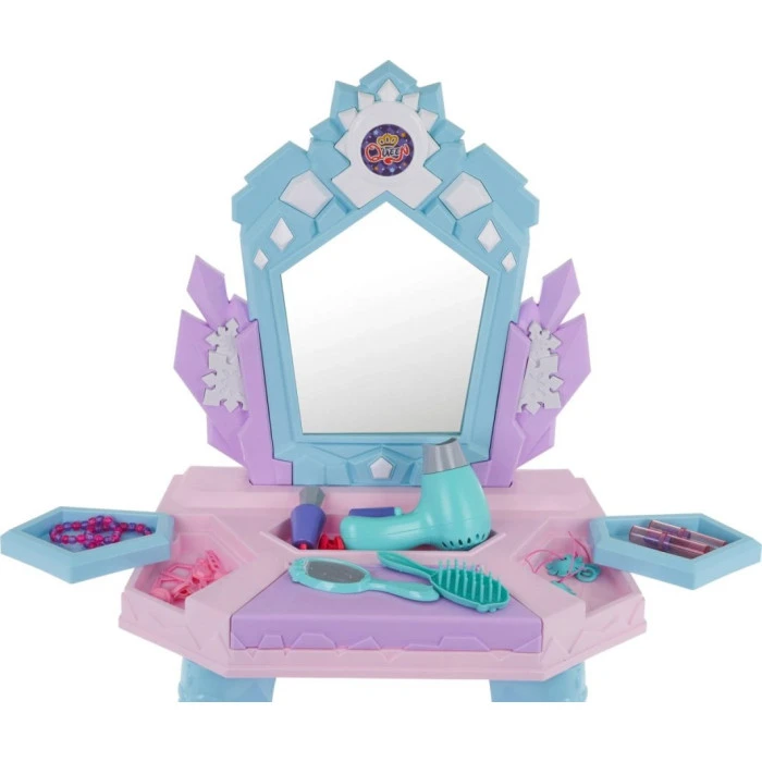 Дитячий туалетний столик принцеси 3+ Аксесуари