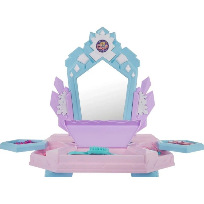 Дитячий туалетний столик принцеси 3+ Аксесуари