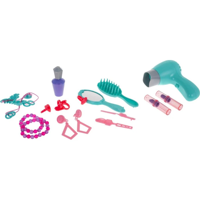 Дитячий туалетний столик принцеси 3+ Аксесуари