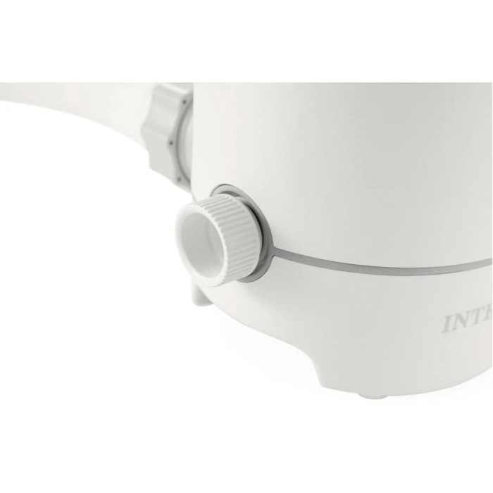 Насос для фильтрации бассейна INTEX 26636 5678 л/ч + картридж, шланги и фитинги.