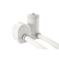 Насос для фильтрации бассейна INTEX 26636 5678 л/ч + картридж, шланги и фитинги.