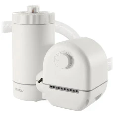 Насос для фильтрации бассейна INTEX 26636 5678 л/ч + картридж, шланги и фитинги.