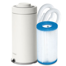 Насос для фильтрации бассейна Intex 26604 C530 2006 л/ч