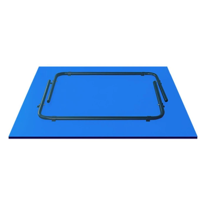 Тенісний стіл GSI-sport Hobby Light, синій