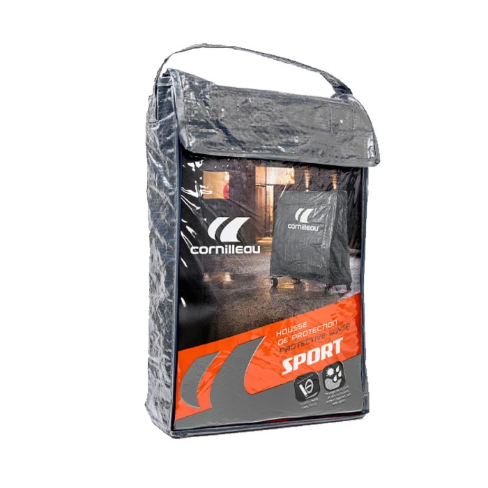Чехол для теннисного стола Cornilleau SPORT, серый