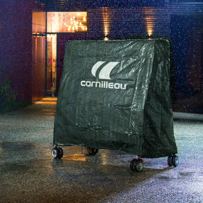 Чехол для теннисного стола Cornilleau SPORT, серый